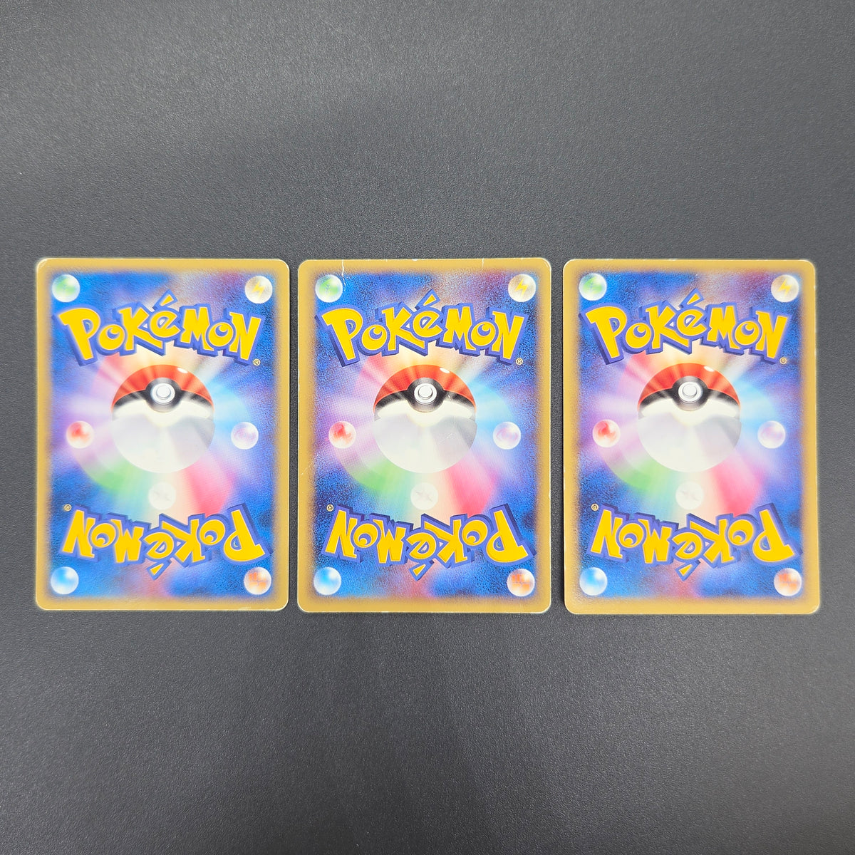 PokePark's Pikachu 043/PCG-P Lugia etc 3set Pokémon Card