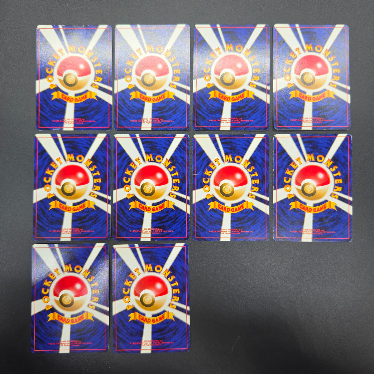 Lucky Stadium Complete 10set Mew etc Japanese Pokémon Card