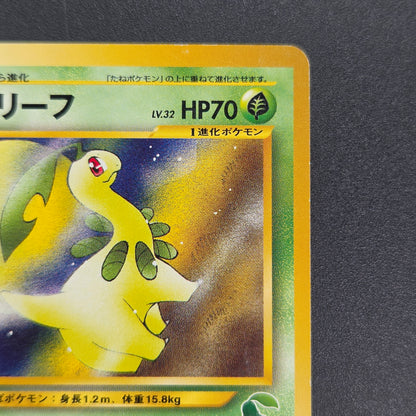 Bayleef No. 153 Intro Pack Chikorita Deck Pokémon Card