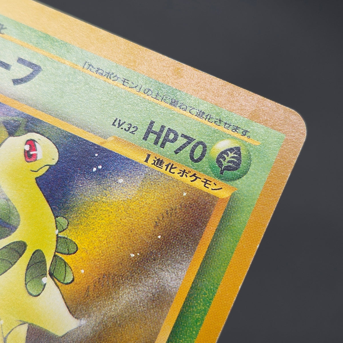 Bayleef No. 153 Intro Pack Chikorita Deck Pokémon Card