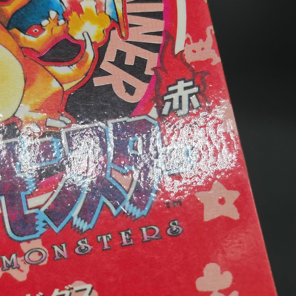 Charizard Trainer No. 000 Town Map Carddass Vending Card