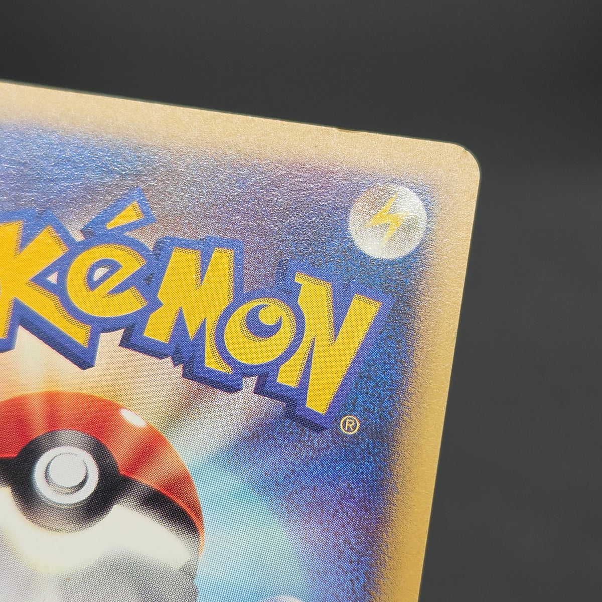 Jasmine's Jolteon 030/141 VS 1st ED Japanese Pokémon Card
