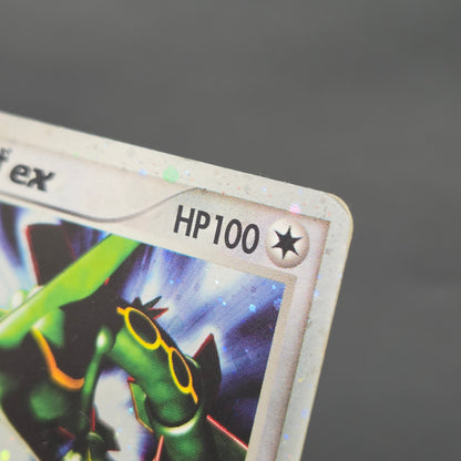 Rayquaza 047/054 Rulers of the Heavens Holo Pokémon Card