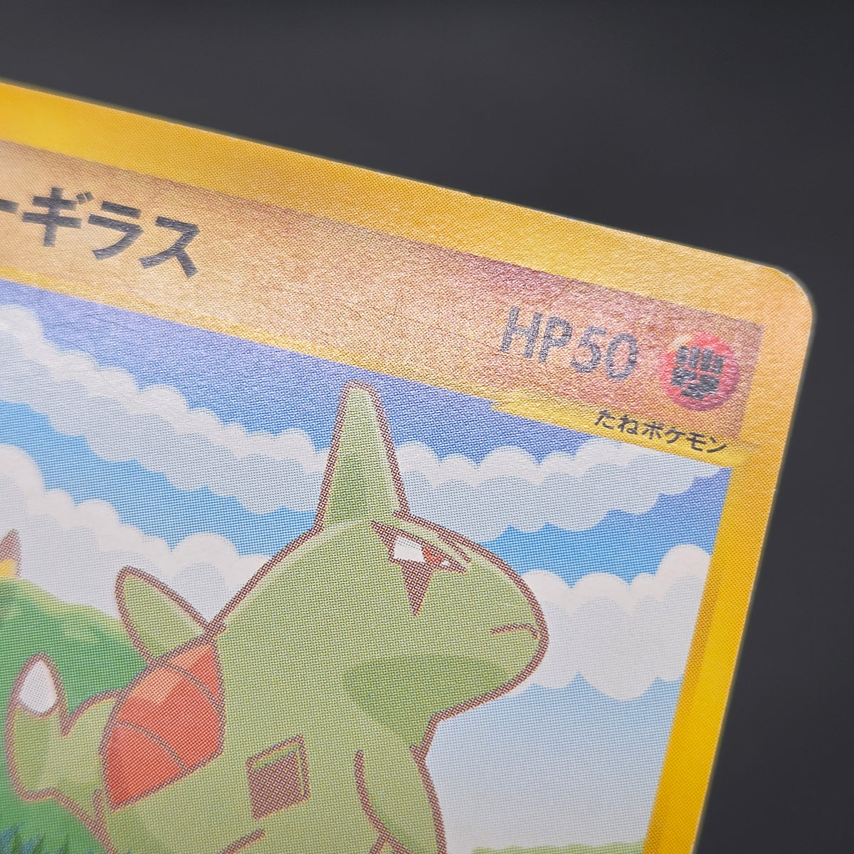 Larvitar 005/P Promo ANA Special '01 Version Pokemon Card