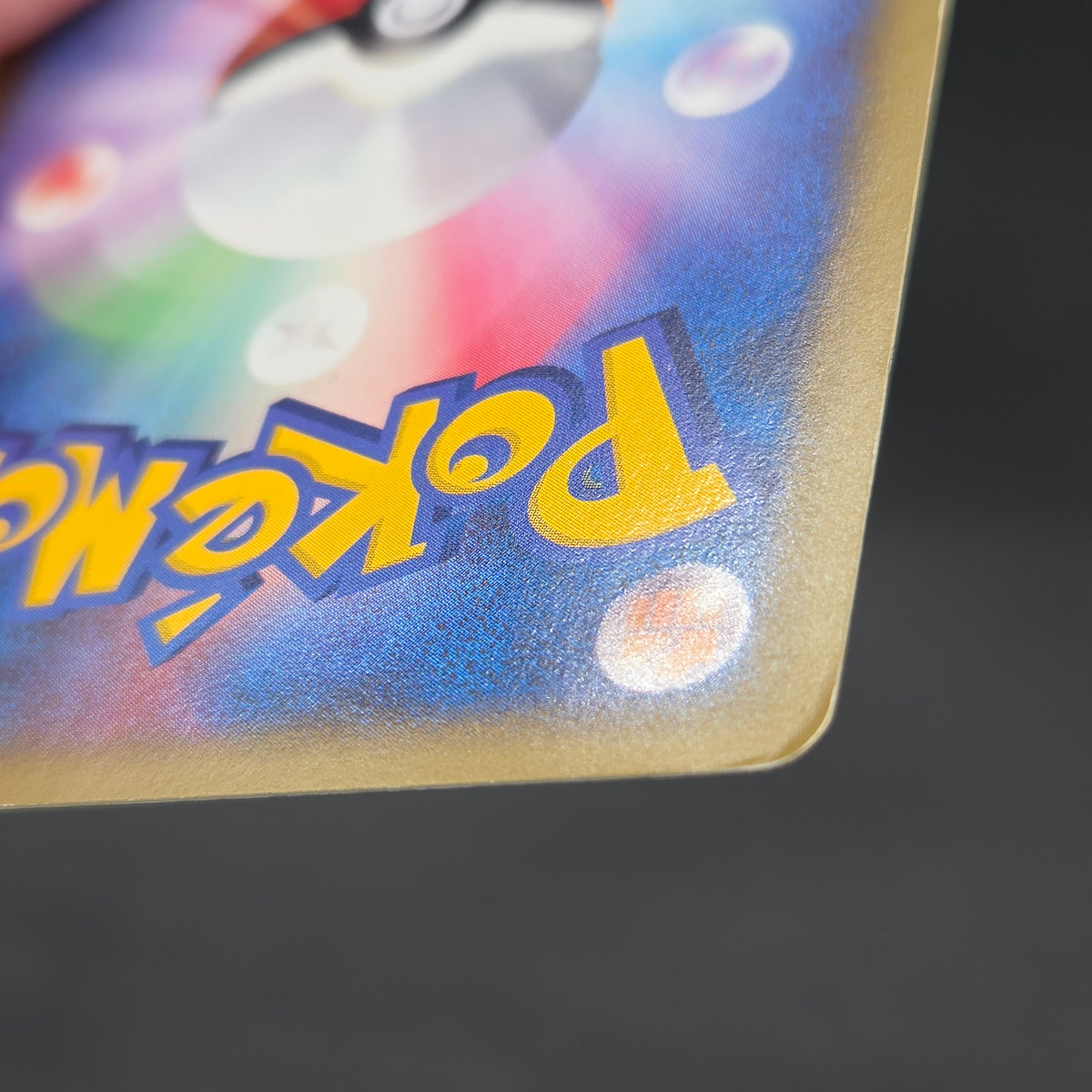 Larvitar 005/P Promo ANA Special '01 Version Pokemon Card