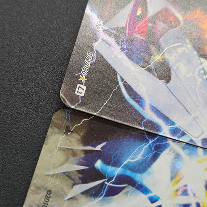 Palkia & Dialga LEGEND 072/080 073/080 L3 Pokémon card