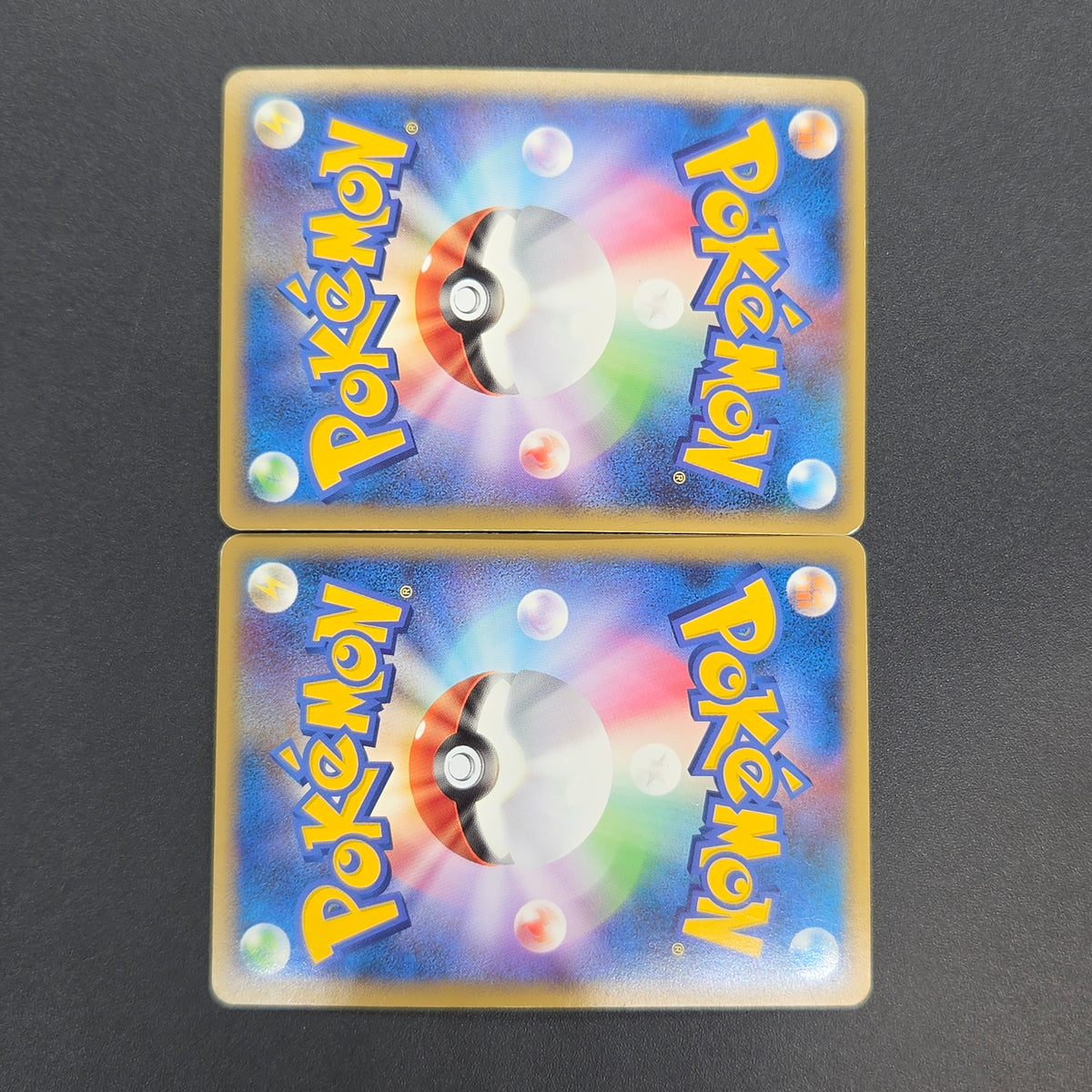 Palkia & Dialga LEGEND 072/080 073/080 L3 Pokémon card