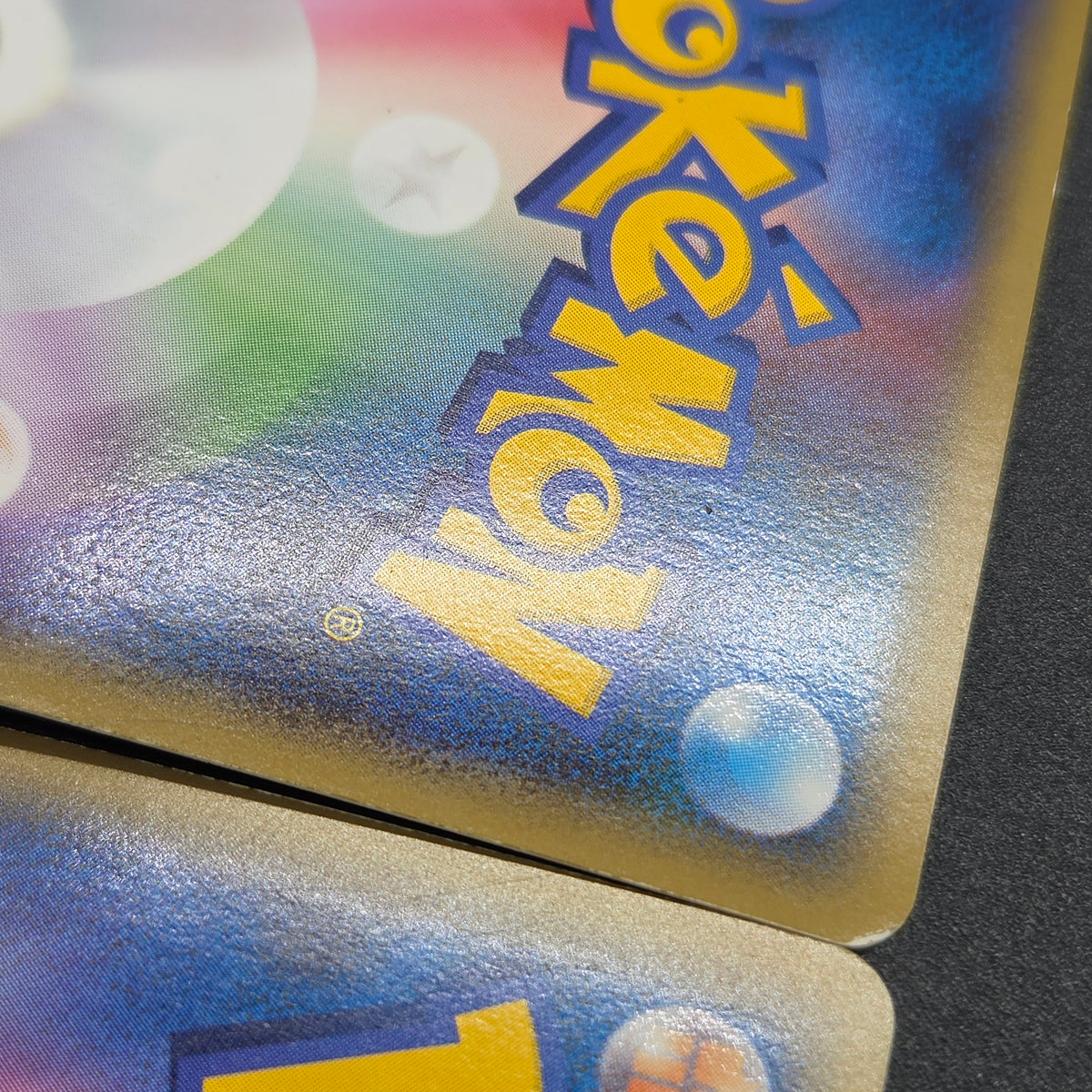Palkia & Dialga LEGEND 072/080 073/080 L3 Pokémon card