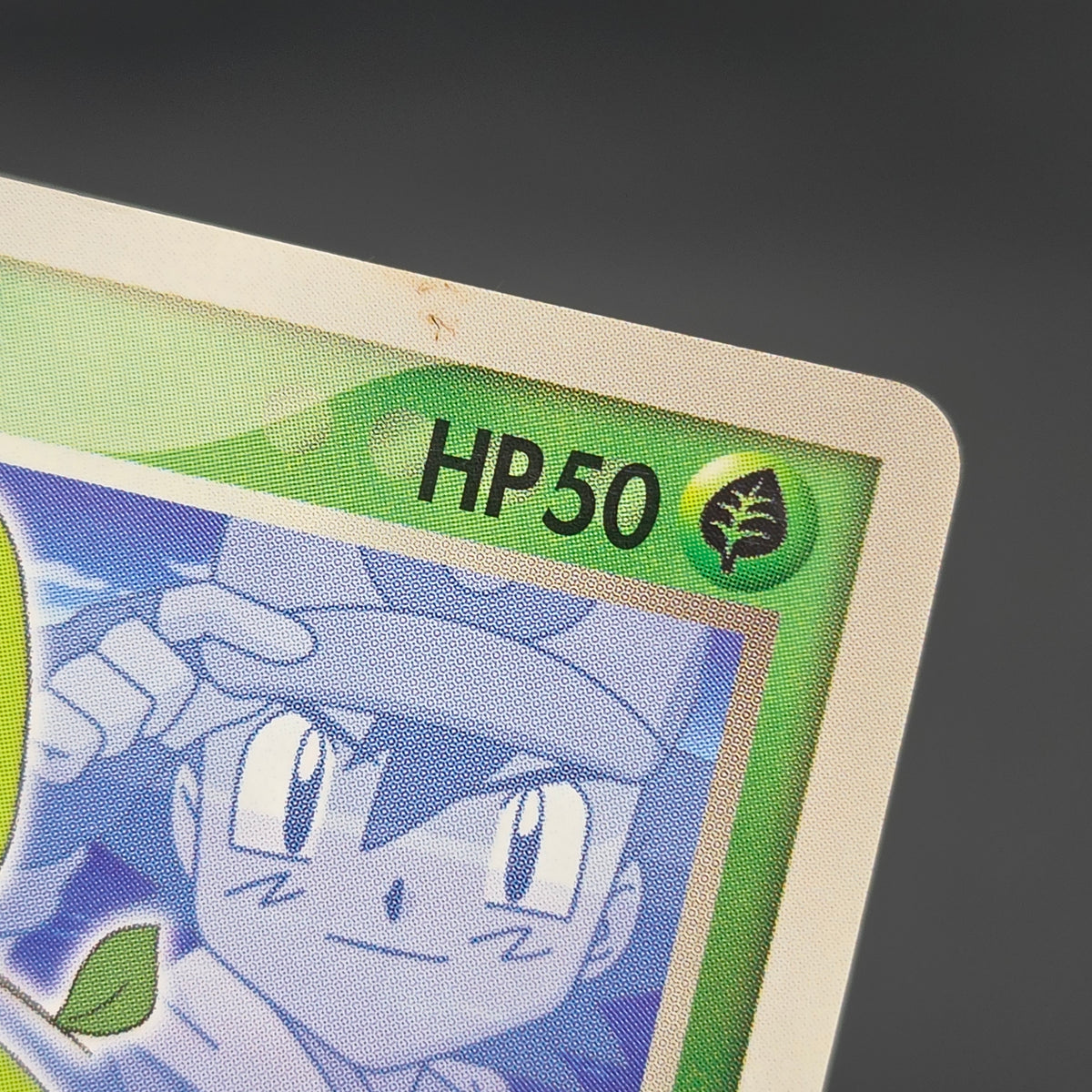 Ash's Treecko 036/ADV-P Shogakukan Promo Pokémon Card