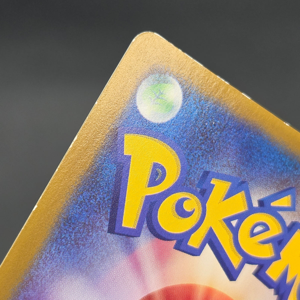 Ash's Treecko 036/ADV-P Shogakukan Promo Pokémon Card