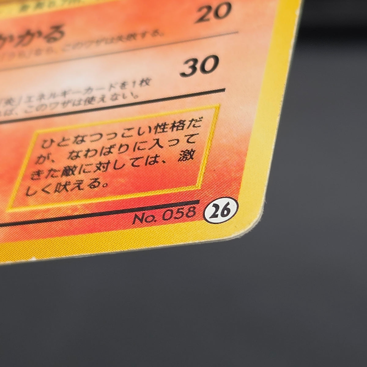 Growlithe Arcanine Intro Pack 2set Squirtle Deck Card