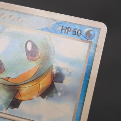Squirtle 121/PCG-P McDonald's Promo Japanese Pokemon Card
