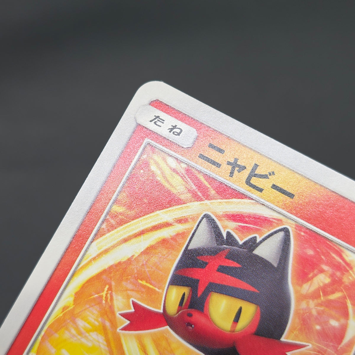 Litten 063/SM-P Champions League Promo Pokemon Card