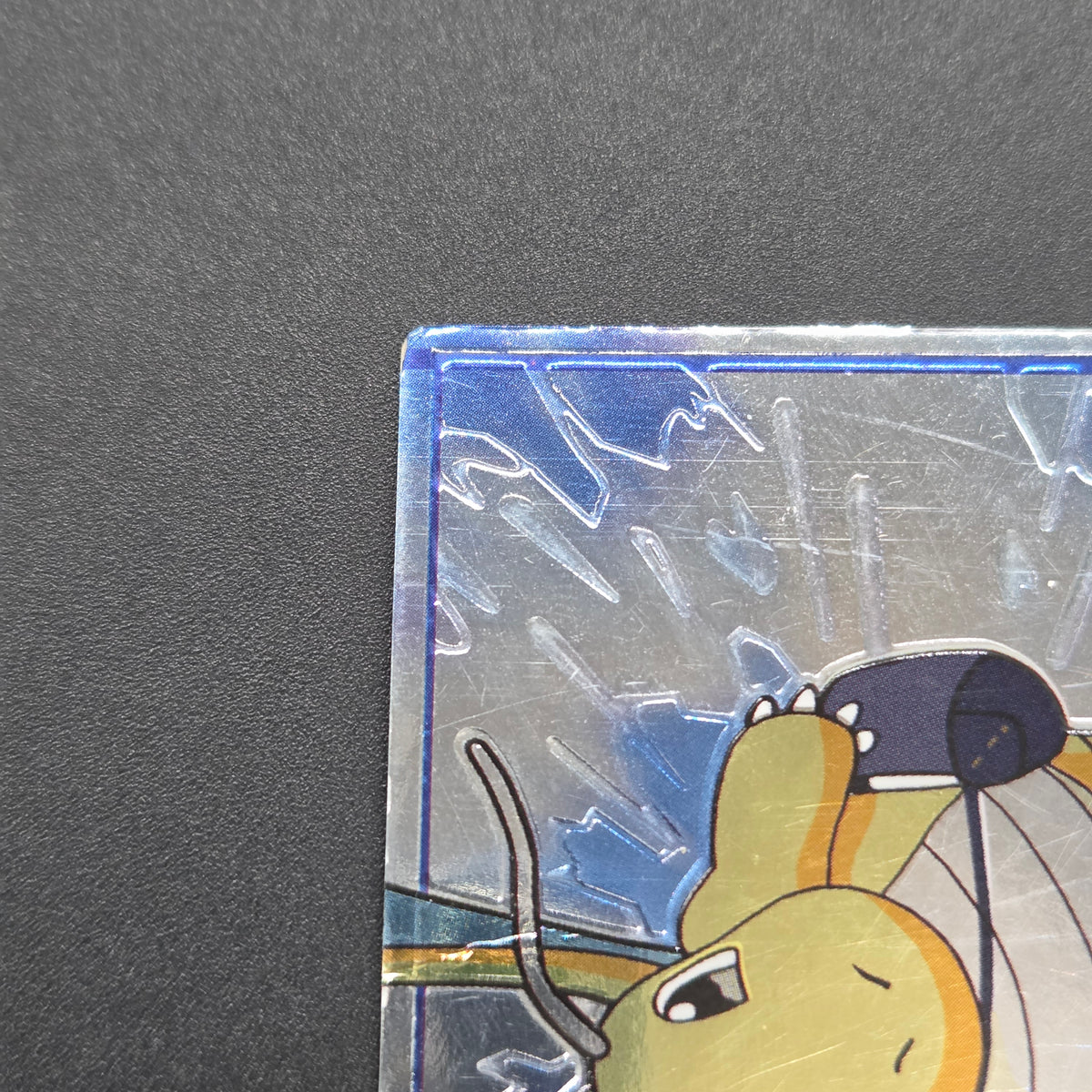 Dragonite Meiji Get Card Super Collection Holo Card