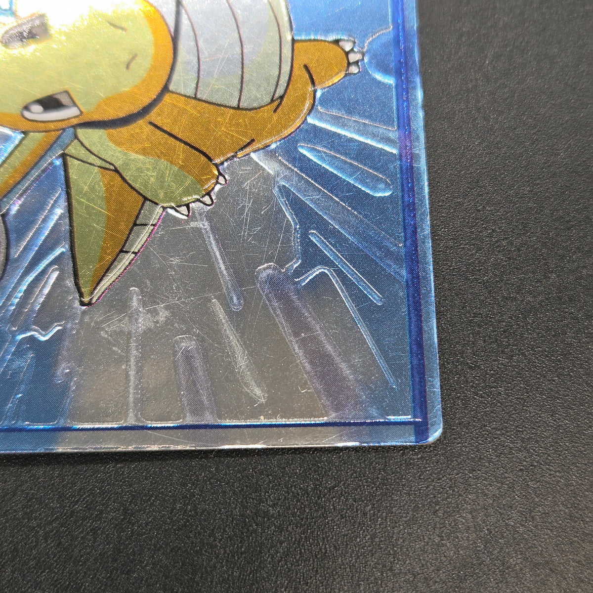 Dragonite Meiji Get Card Super Collection Holo Card