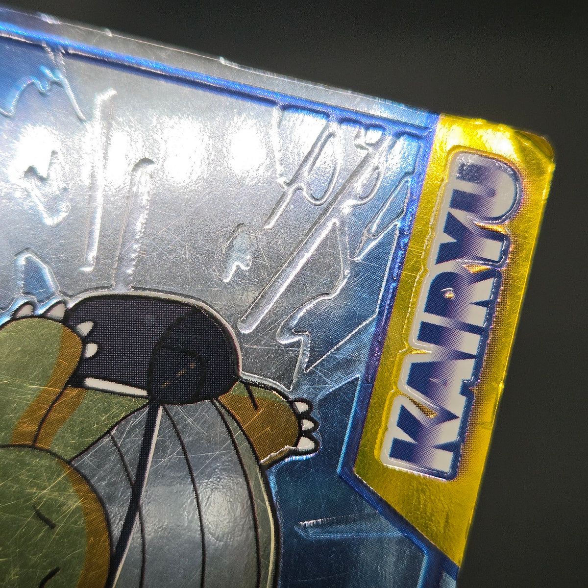 Dragonite Meiji Get Card Super Collection Holo Card