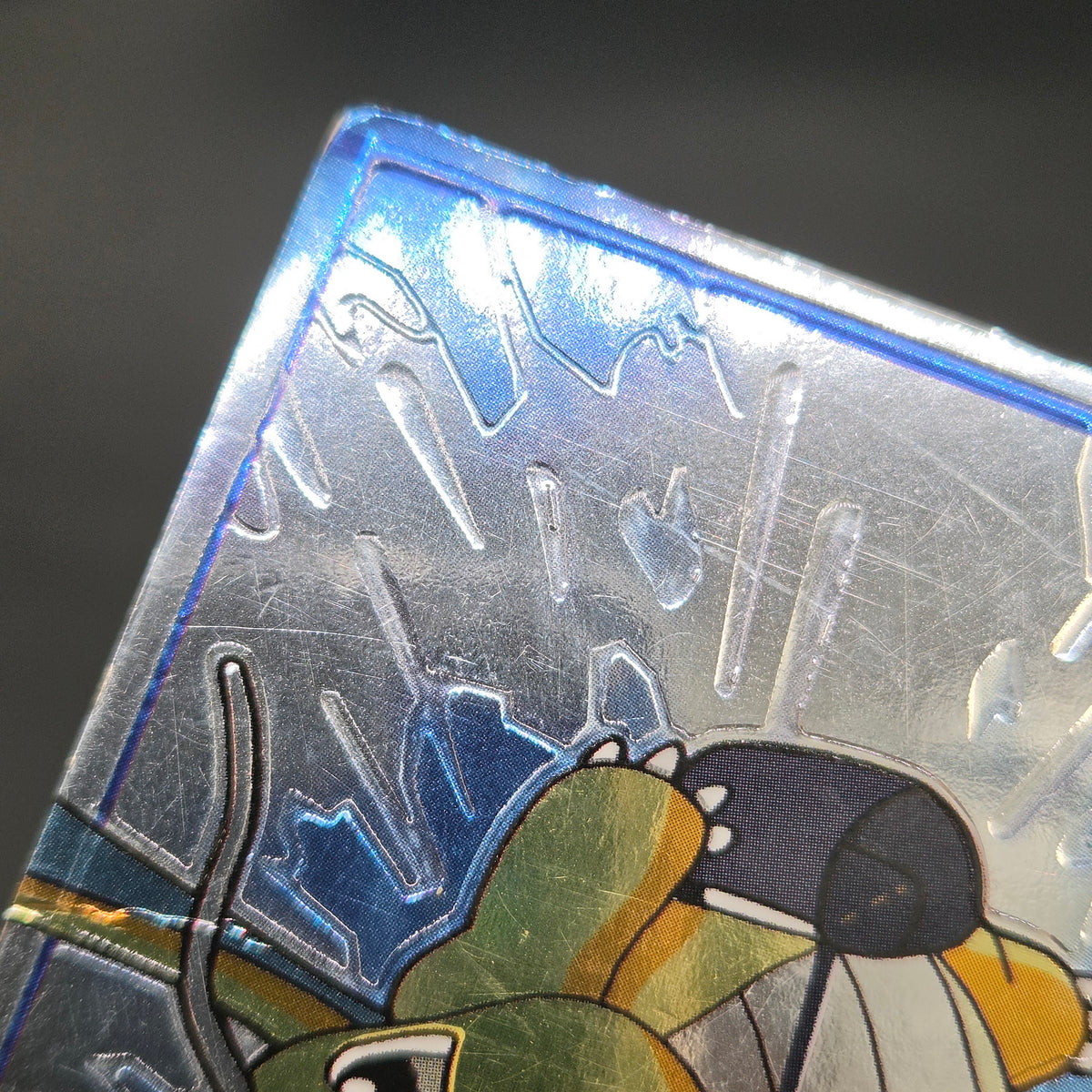 Dragonite Meiji Get Card Super Collection Holo Card