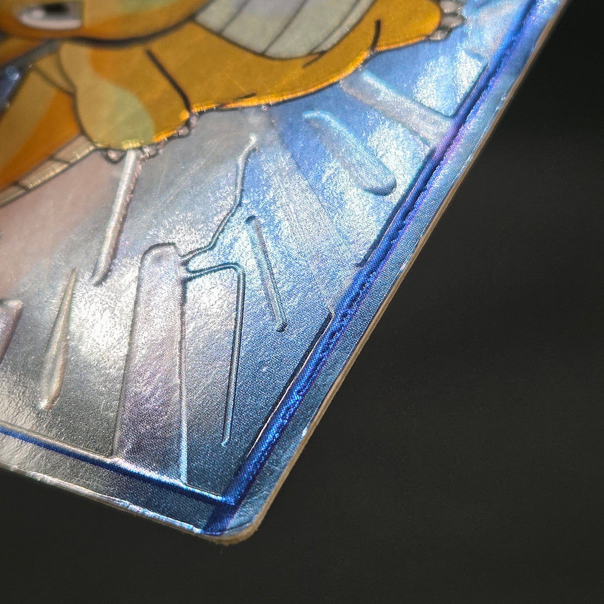 Dragonite Meiji Get Card Super Collection Holo Card