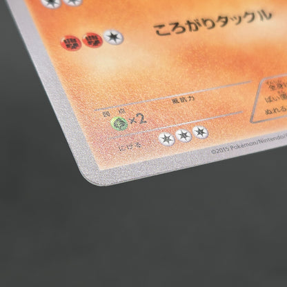 Hippopotas 159/XY-P Promo Center Japanese Pokemon Card