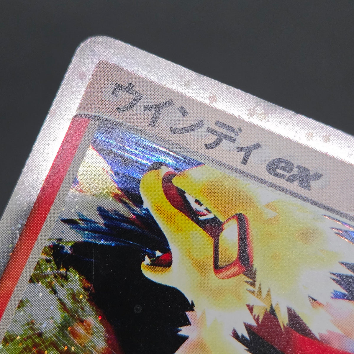 Arcanine ex 016/086 Mirage Forest 2005 Holo Pokémon Card