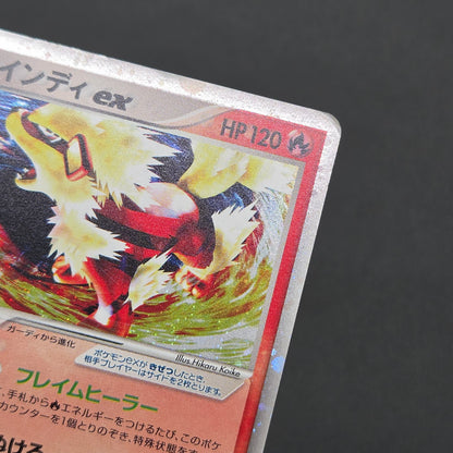 Arcanine ex 016/086 Mirage Forest 2005 Holo Pokémon Card