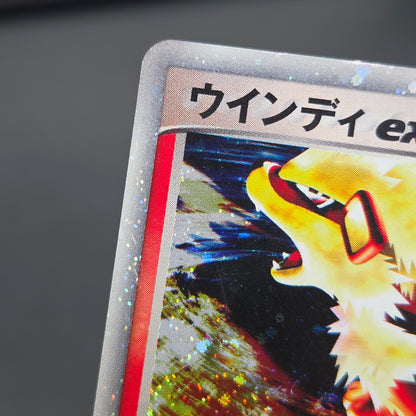 Arcanine ex 016/086 Mirage Forest 2005 Holo Pokémon Card