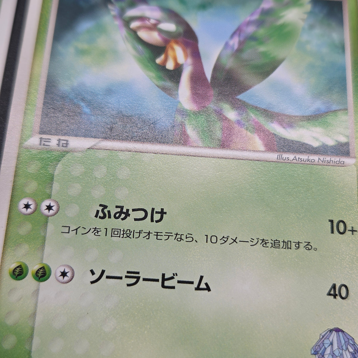Forina's Jirachi Flygon Altaria Absol 8Set Pokemon Card