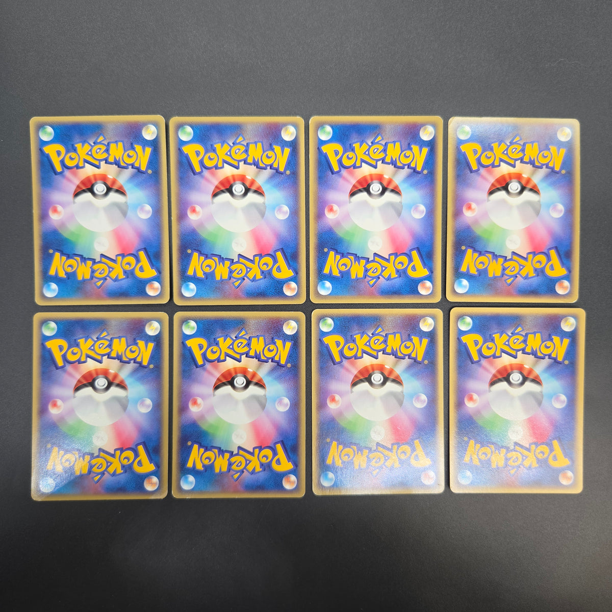 Forina's Jirachi Flygon Altaria Absol 8Set Pokemon Card