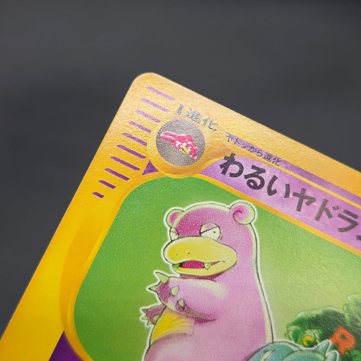Dark Slowbro 028/048 Web Japanese Pokemon Card
