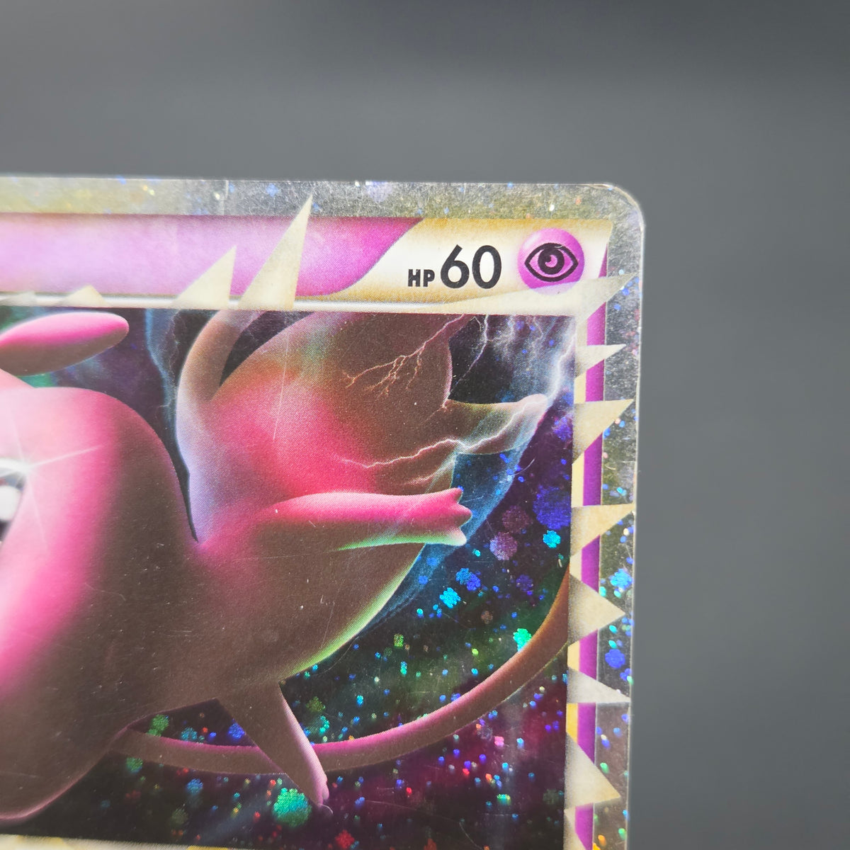 Mew 018/040 Triumphant Lost Link LL Japanese Pokemon Card