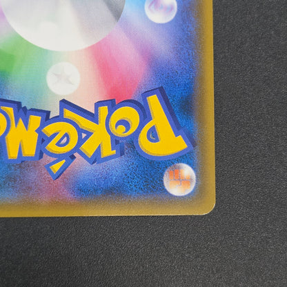 Raichu & Alolan Raichu GX 057/054 Full Art Japanese Card