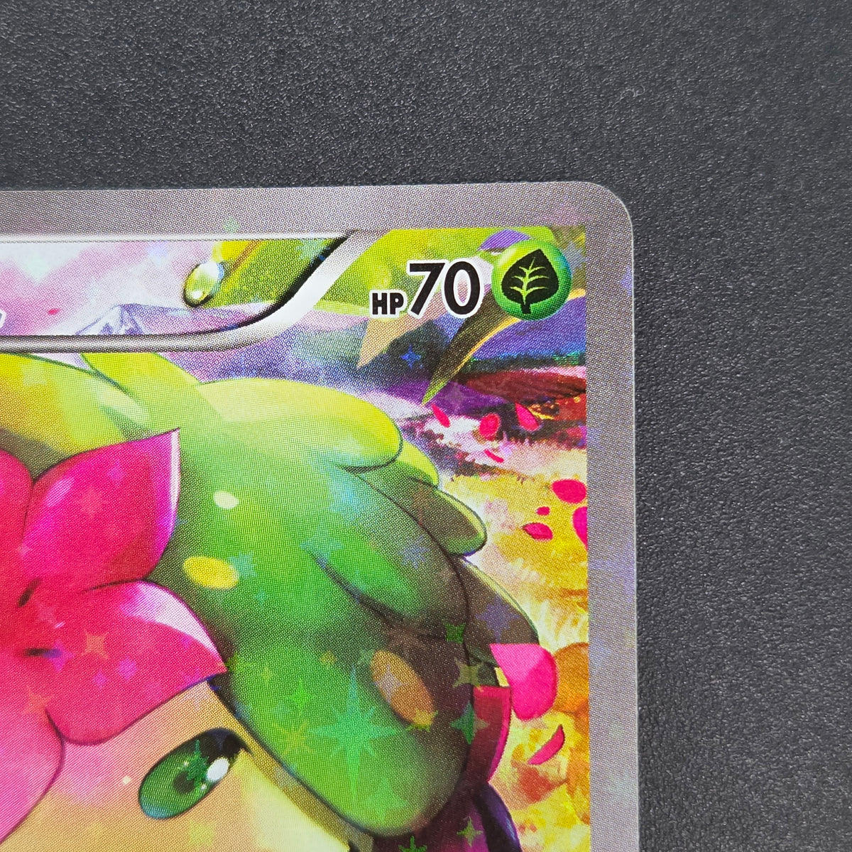 Shaymin CP5 004/036 Mythical Leg Dream Shine Japanese Card