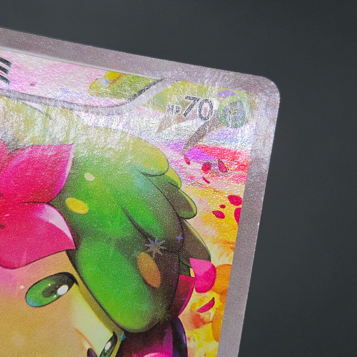 Shaymin CP5 004/036 Mythical Leg Dream Shine Japanese Card