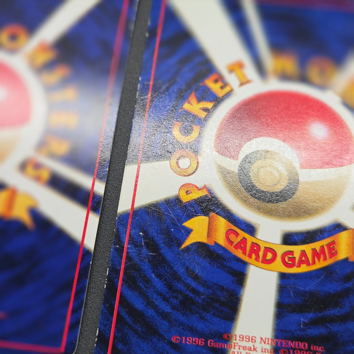 Growlithe Machoke etc 6set Vending Tomokazu Komiya Card