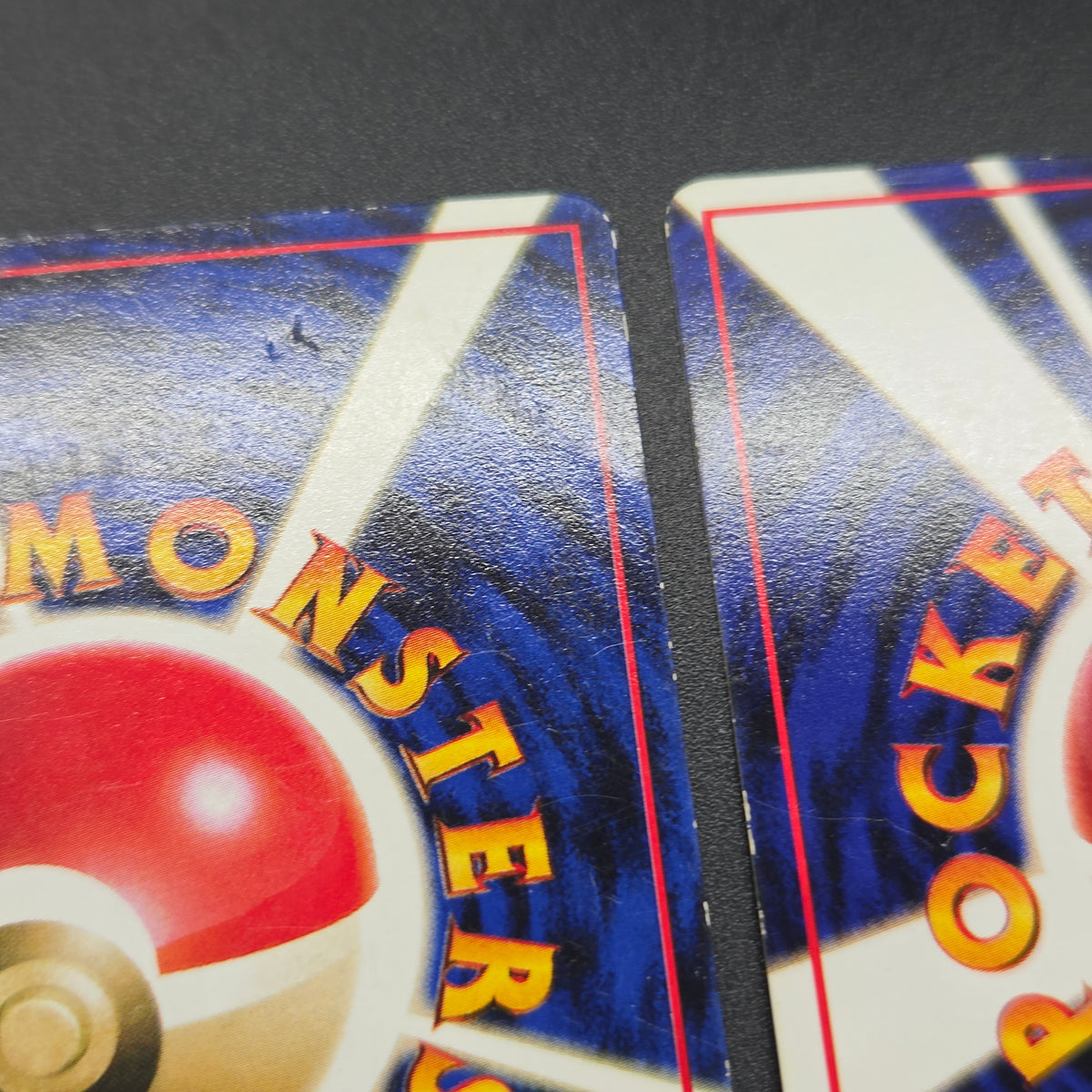 Growlithe Machoke etc 6set Vending Tomokazu Komiya Card