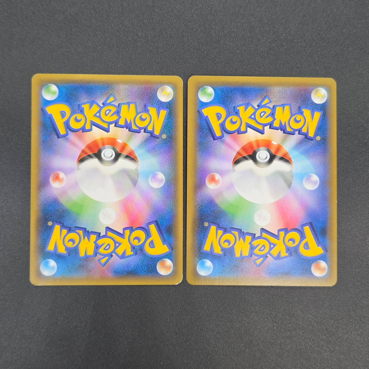 Hoopa & Armored Mewtwo Promo 2set Japanese Pokémon Card
