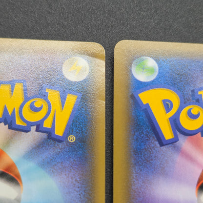 Hoopa & Armored Mewtwo Promo 2set Japanese Pokémon Card