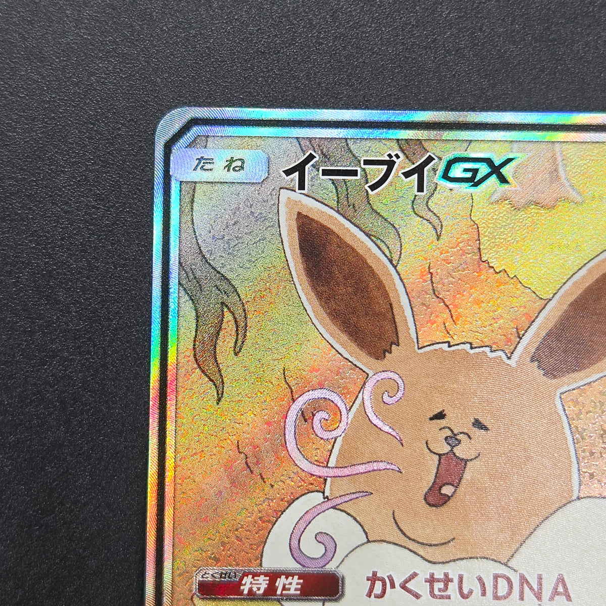 Eevee GX 188/173 SR Tag Team Gx All Stars Pokemon Card