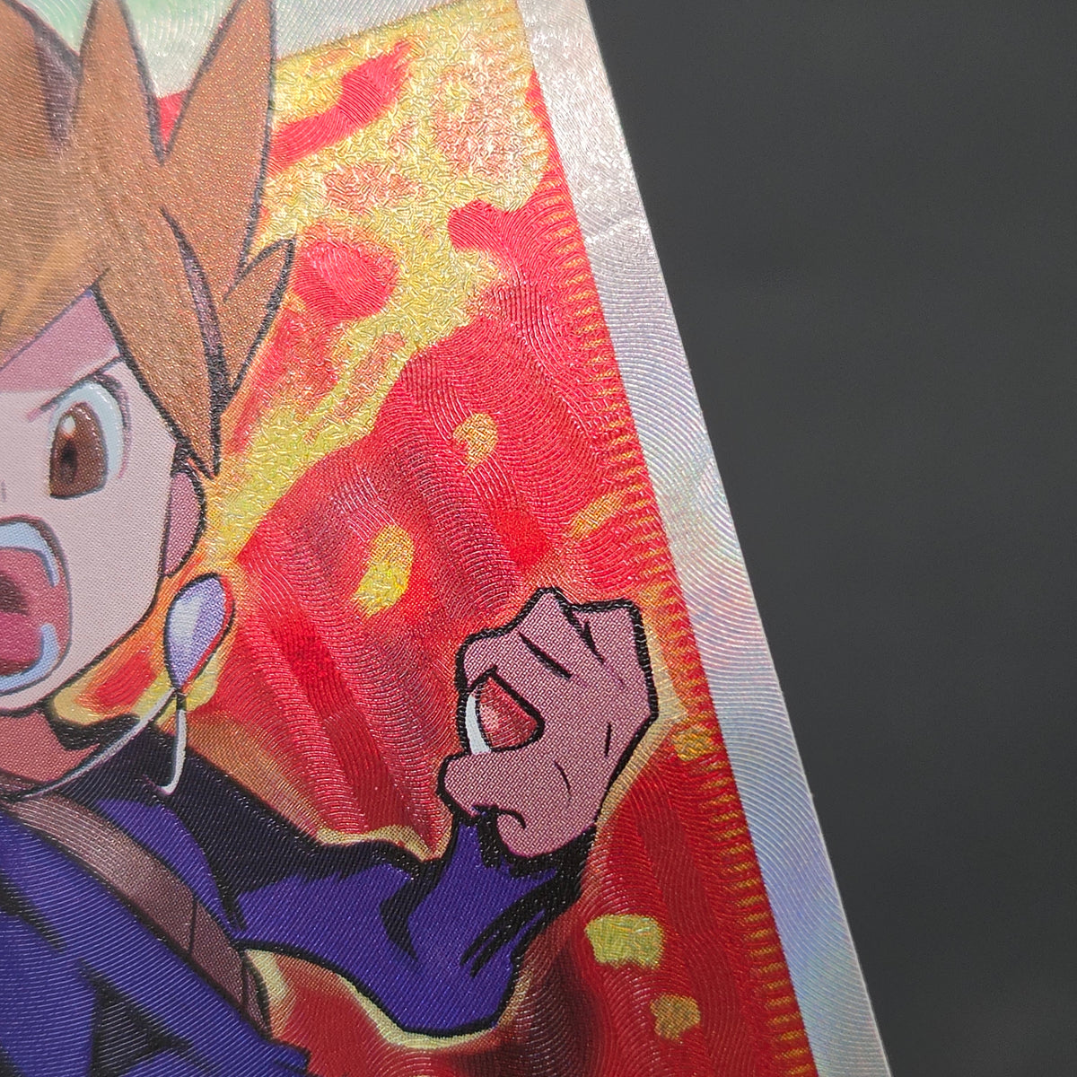 Blue's Tactics 193/173 Tag Team GX All Stars Full Art Card