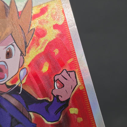 Blue's Tactics 193/173 Tag Team GX All Stars Full Art Card