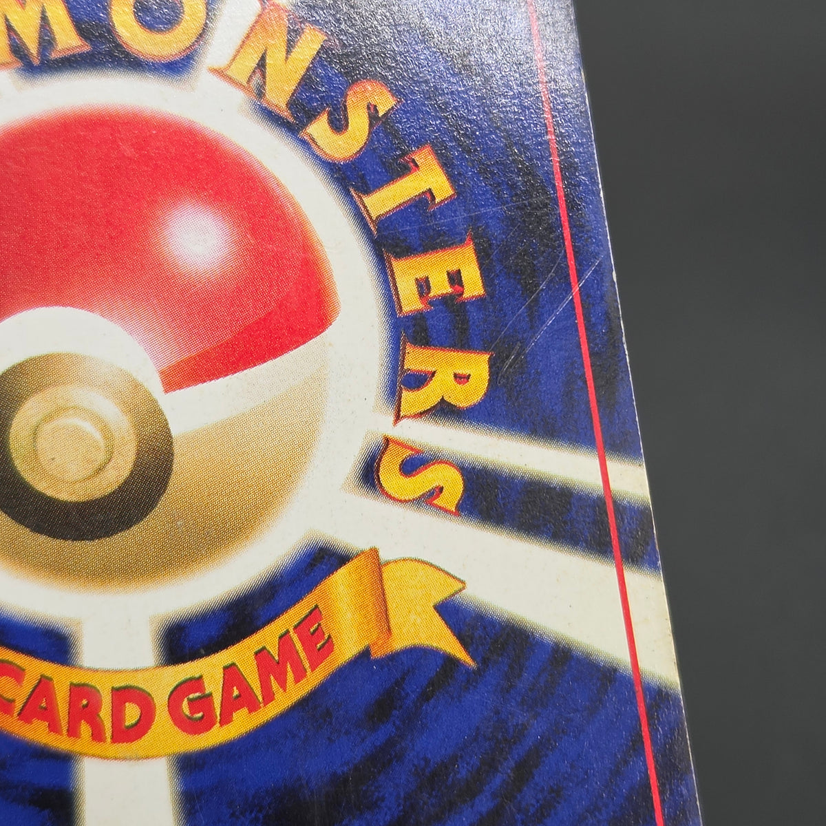 Politoed Neo Discovery Holo Tomokazu Komiya Pokemon Card