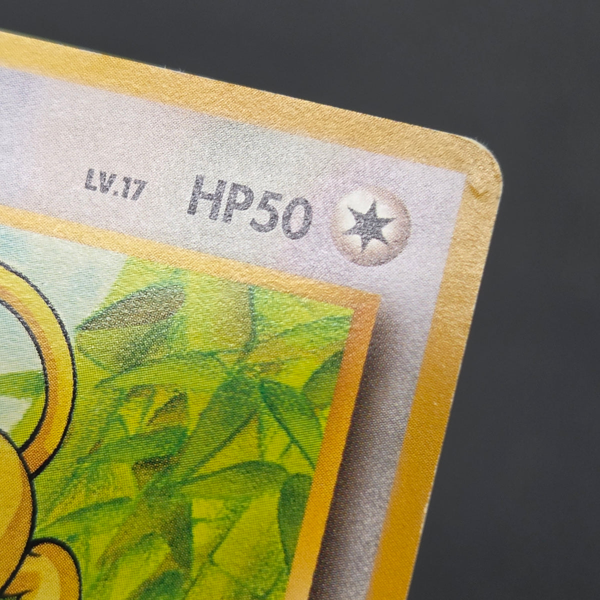Meowth No. 052 Intro Pack Bulbasaur Deck Pokémon Card