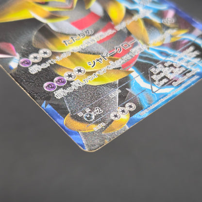 Darkrai Giratina PBG & W Plasma Battle Gift Pokémon Card