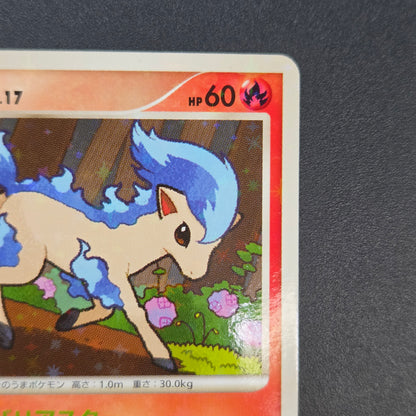 Ponyta 019/090 Arceus Advent of Arceus 1st ED Pt4 Card