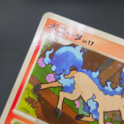Ponyta 019/090 Arceus Advent of Arceus 1st ED Pt4 Card
