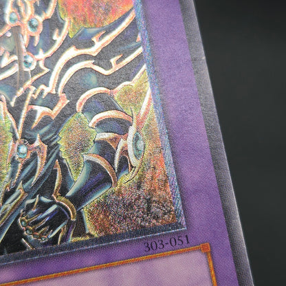 Dark Paladin 303-051 Ultimate Rare Relief Japanese Yu-Gi-Oh! Card