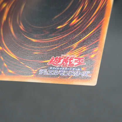 Red Eyes Darkness Dragon W6S-JP001 Ultimate Rare Relief Japanese Yu-Gi-Oh! Card