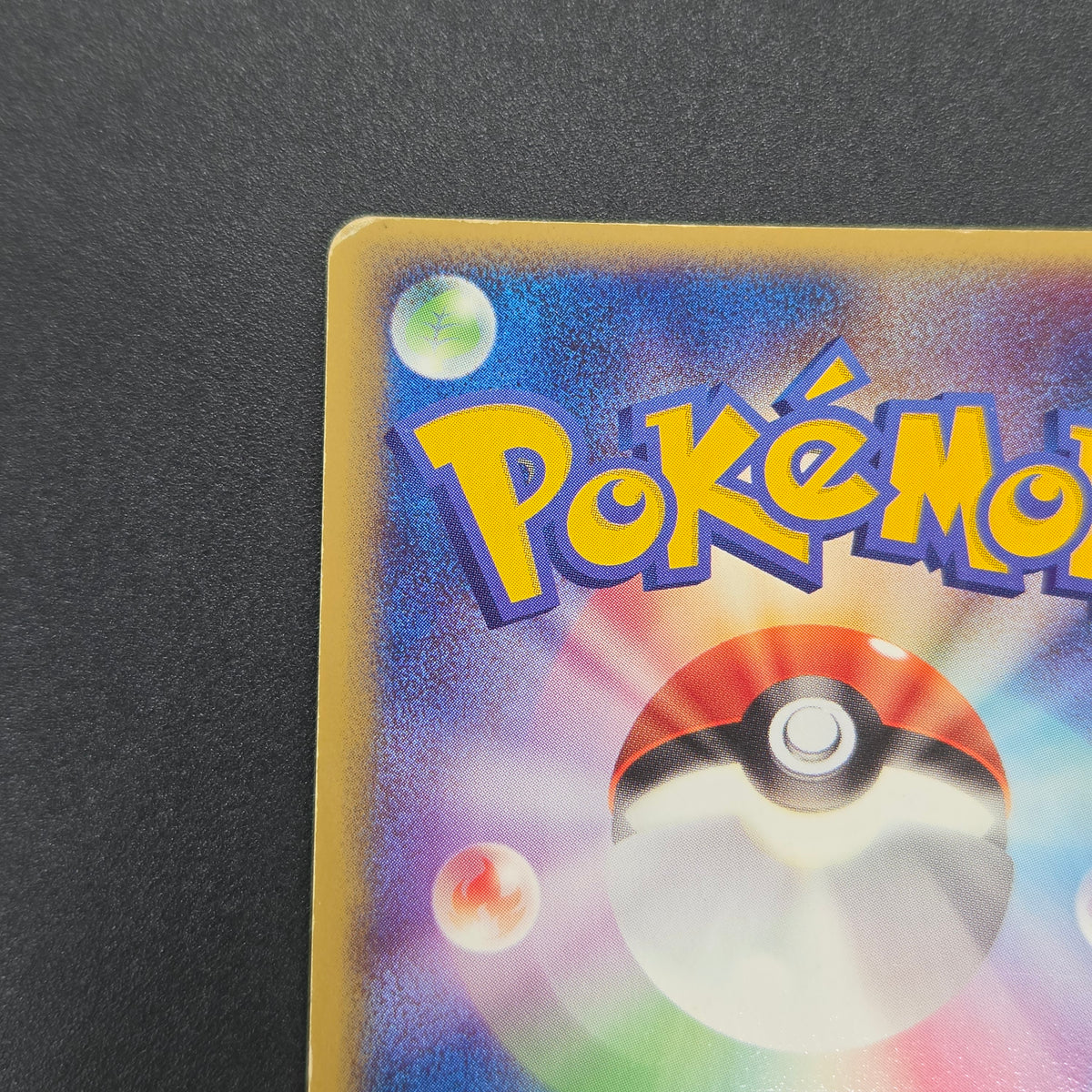 Pokepark's Celebi 001/009 Pokepark Forest Pokemon Card
