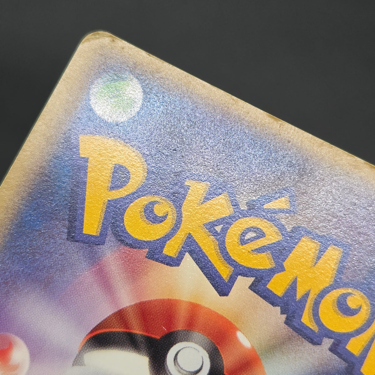 Pokepark's Celebi 001/009 Pokepark Forest Pokemon Card
