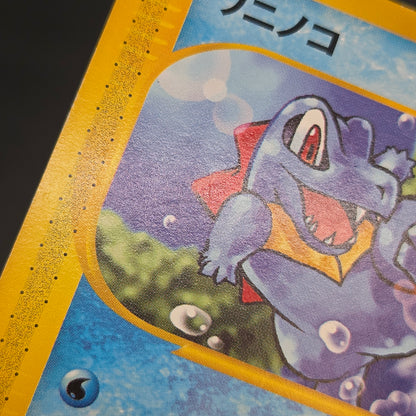 Totodile 008/018 McDonald's Original Minimum Pokémon Card